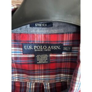 US Polo association men's button down